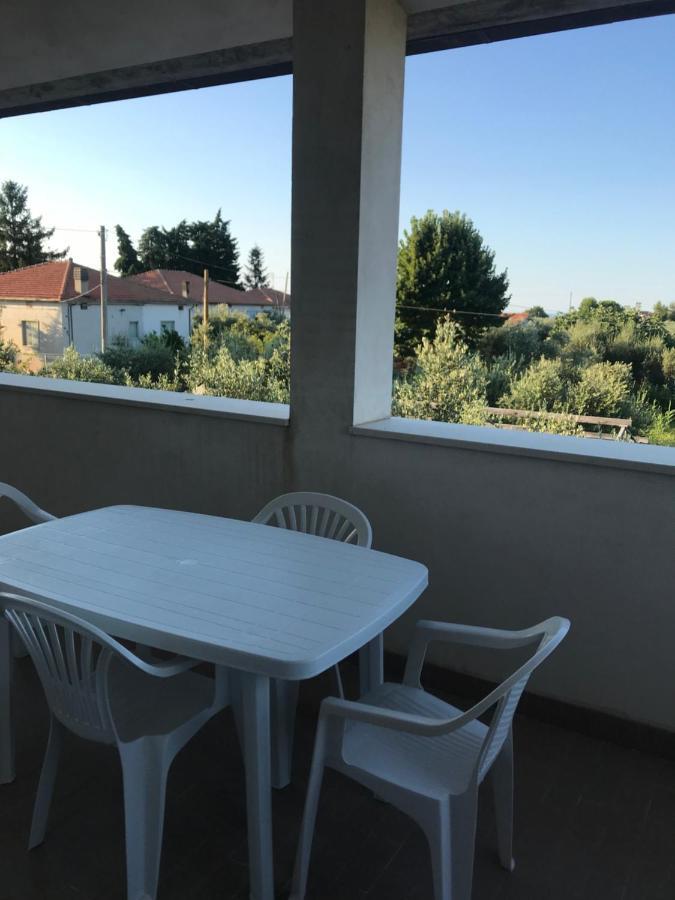 B&B Tra Gli Ulivi Rocca San Giovanni Εξωτερικό φωτογραφία