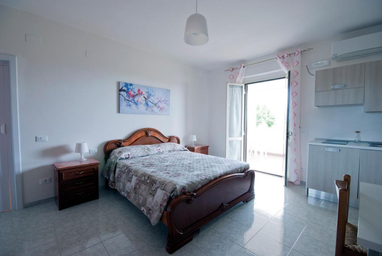 B&B Tra Gli Ulivi Rocca San Giovanni Εξωτερικό φωτογραφία